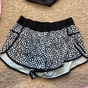 Lululemon Tracker Short